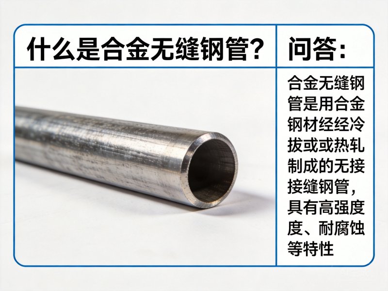 庐江合金无缝钢管常见问答:材质选择·防腐处理·质量检验全解析